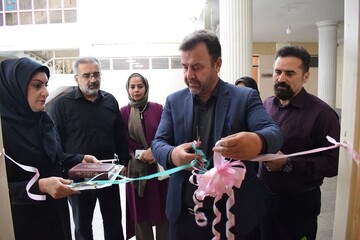 نمایشگاه نقاشی «رویای کودکی» در خرم‌آباد افتتاح شد