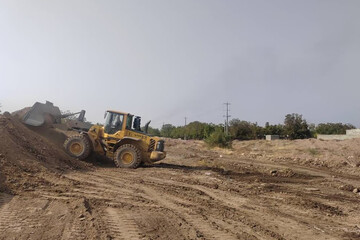 بیش از ۱۰ هزار تن مصالح برای ترمیم راه‌های آسیب‌دیده گلستان مصرف شد