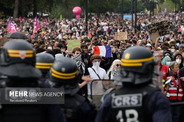 France faces new wave of nationwide protests