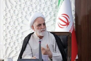 Iran’s Judiciary Chief Gholamhossein Mohseni-Ejei