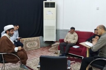 عزاداری‌های ایام فاطمیه در برازجان ساماندهی شد