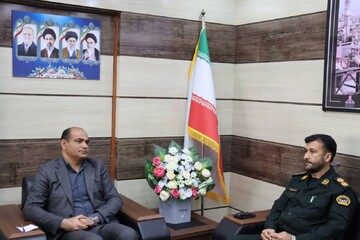 فرماندار عسلویه: تقویت امنیت مردم‌محور از اولویت‌های شهرستان است
