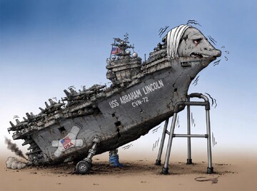 USS Abraham Lincoln