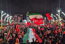 VIDEO: Pro-Government rally in Rasht