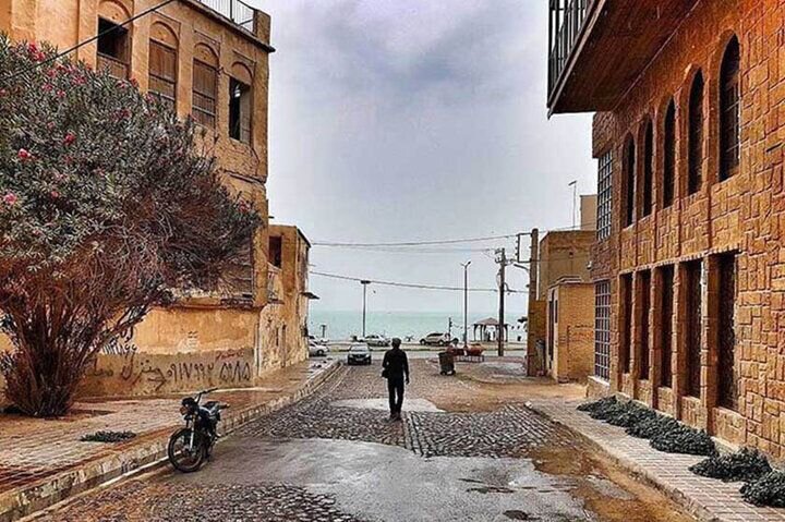 بافت تاریخی بوشهر در محاصره فرسودگی؛ هشدار نشست زمین