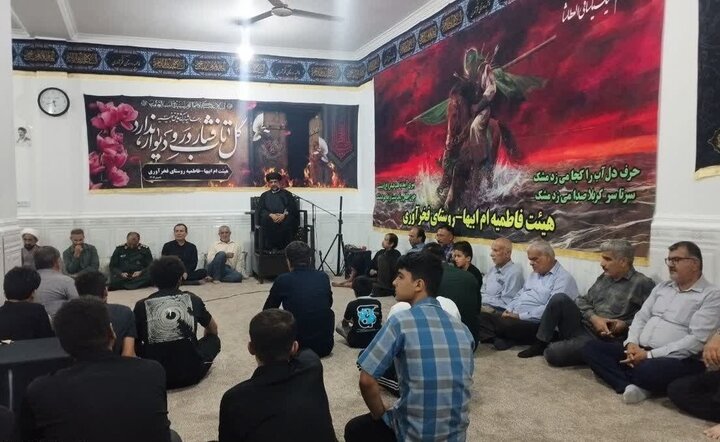 امام جمعه گناوه: نور حضرت زهرا(س) خاموش نمی‌شود