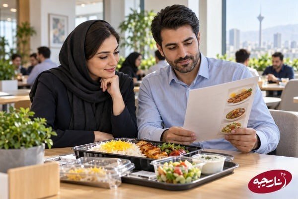 سفارش غذای شرکتی؛ هزینه و کیفیت را با چه معیارهایی بسنجیم؟