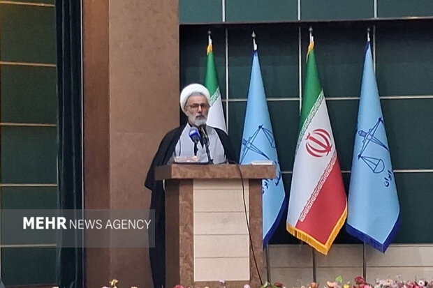 حجت‌الاسلام یاری: اعتماد عمومی با اجرای عدالت تقویت می‌شود