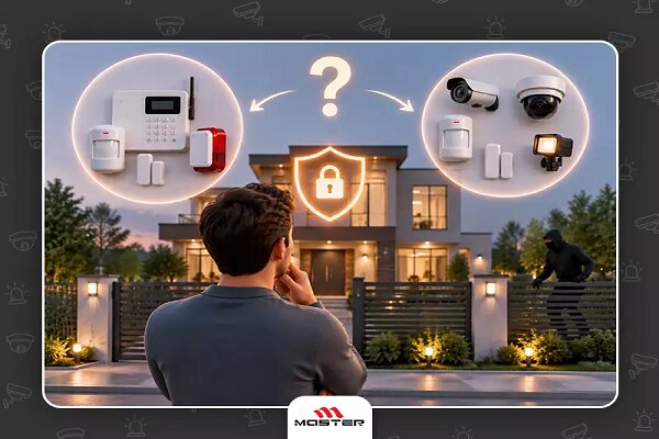 بهترین برندهای دزدگیر منزل ایرانی