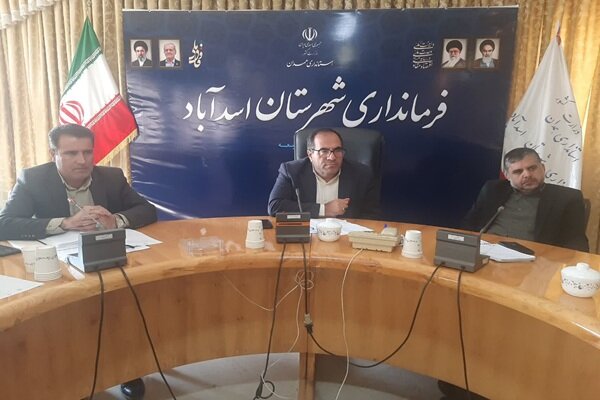 مکان بازارچه دائمی اسدآباد ظرف ۲ هفته مشخص می‌شود