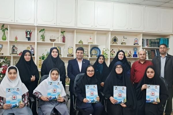 تجلیل از ۱۲۰ دانش‌آموز و فرهنگی برگزیده جشنواره عفاف و حجاب در بوشهر