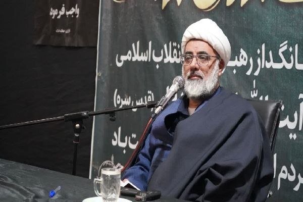 ارادت به حضرت زهرا (س) ملت مبعوث را به میدان آورد