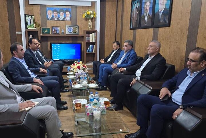 فرماندار گناوه: فاز نخست طرح توسعه بندر گناوه ۹۸ درصد پیشرفت دارد
