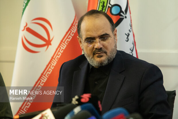 نشست خبری کنگره ۴۰۰۰ شهید استان گلستان