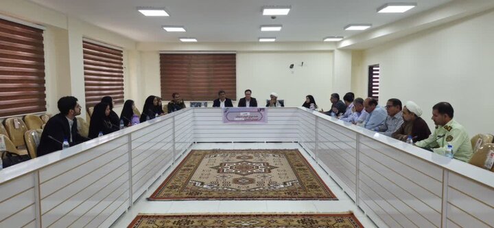 فرماندار تنگستان: ارتقای کیفیت آموزشی نیازمند برنامهریزی منسجم است فرماندار تنگستان: ارتقای کیفیت آموزشی نیازمند برنامهریزی منسجم است
