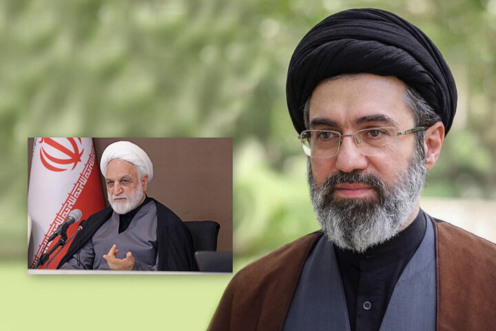 رئیس قوه قضاییه با رهبر معظم انقلاب دیدار کرد