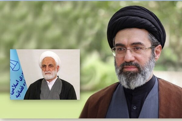 رئیس قوه قضاییه با رهبر معظم انقلاب دیدار کرد