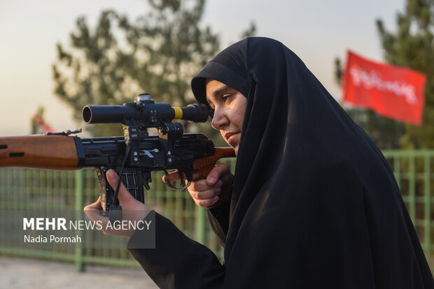 افتتاح اولین کمپ آموزشی جانفدایان در <a href='https://sayeb.ir/tag/%d8%a7%d9%84%d8%a8%d8%b1%d8%b2'></div>البرز</a>