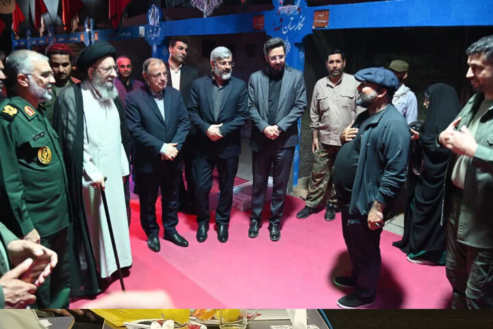 آماده‌سازی محل برگزاری دومین کنگره ملی ۴ هزار شهید گلستان بررسی شد