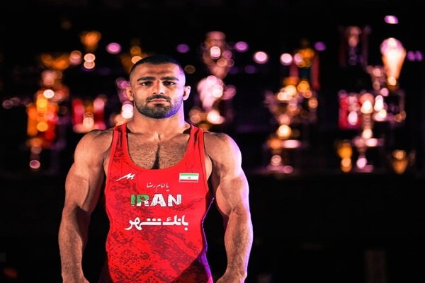 کشتی فرنگی با برد شروع کرد؛ پیروزی اسکو در ۲ دقیقه
