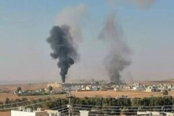 IRGC pounds JAK training center