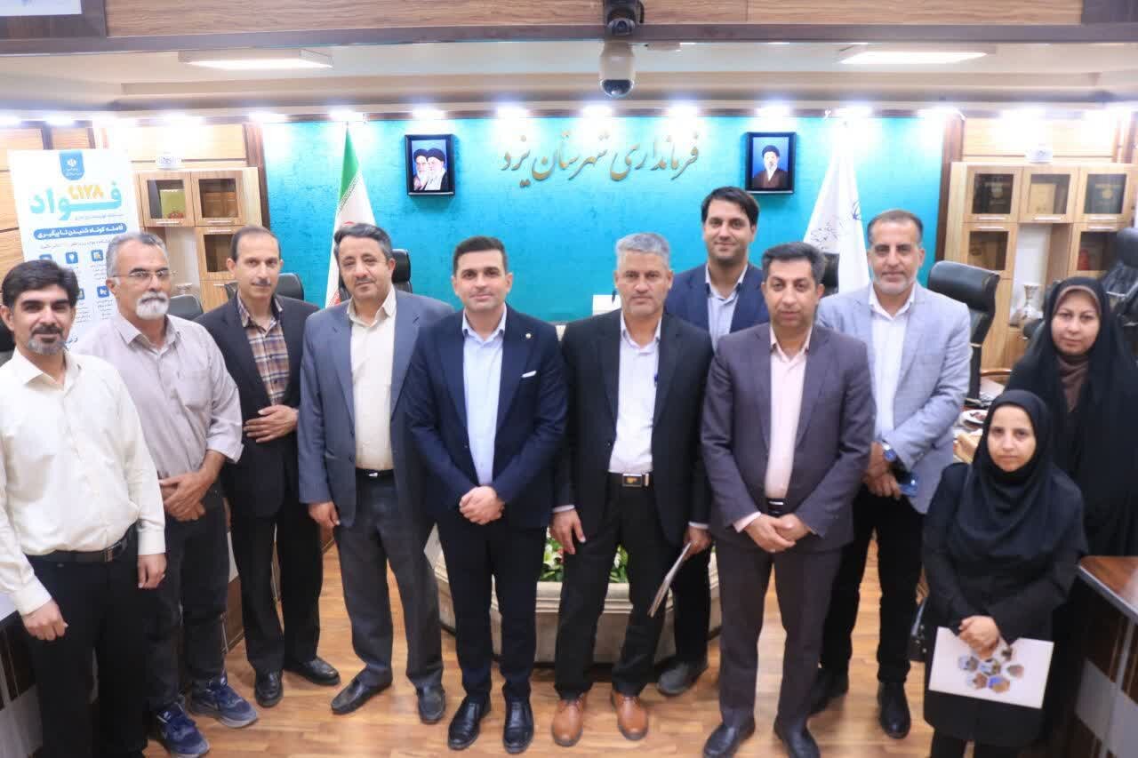 تحقق ۱۳۱ درصدی تعهدات اشتغال؛ شهرستان یزد بر سکوی نخست استان