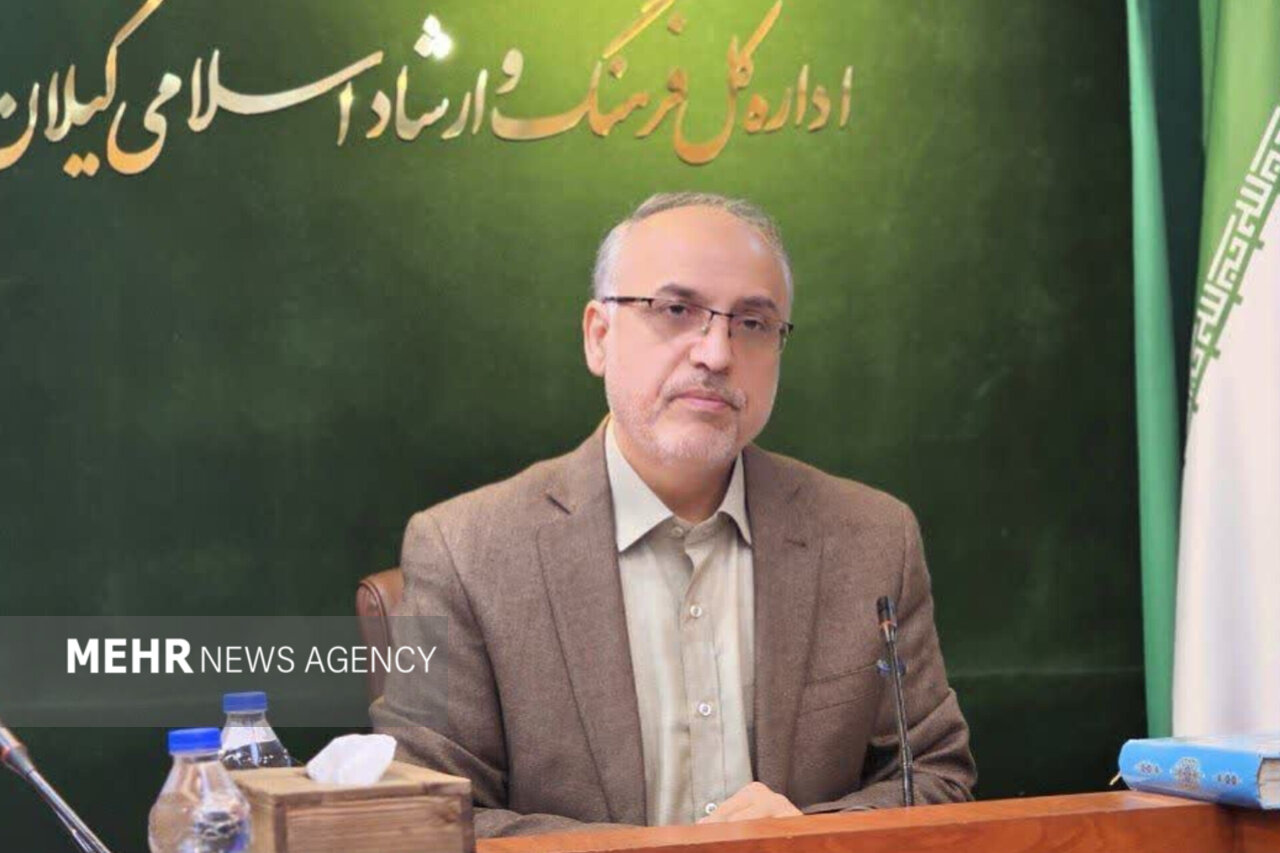 طاهری: گیلان میزبان اختتامیه جشنوارههای رضوی و آیات میشود