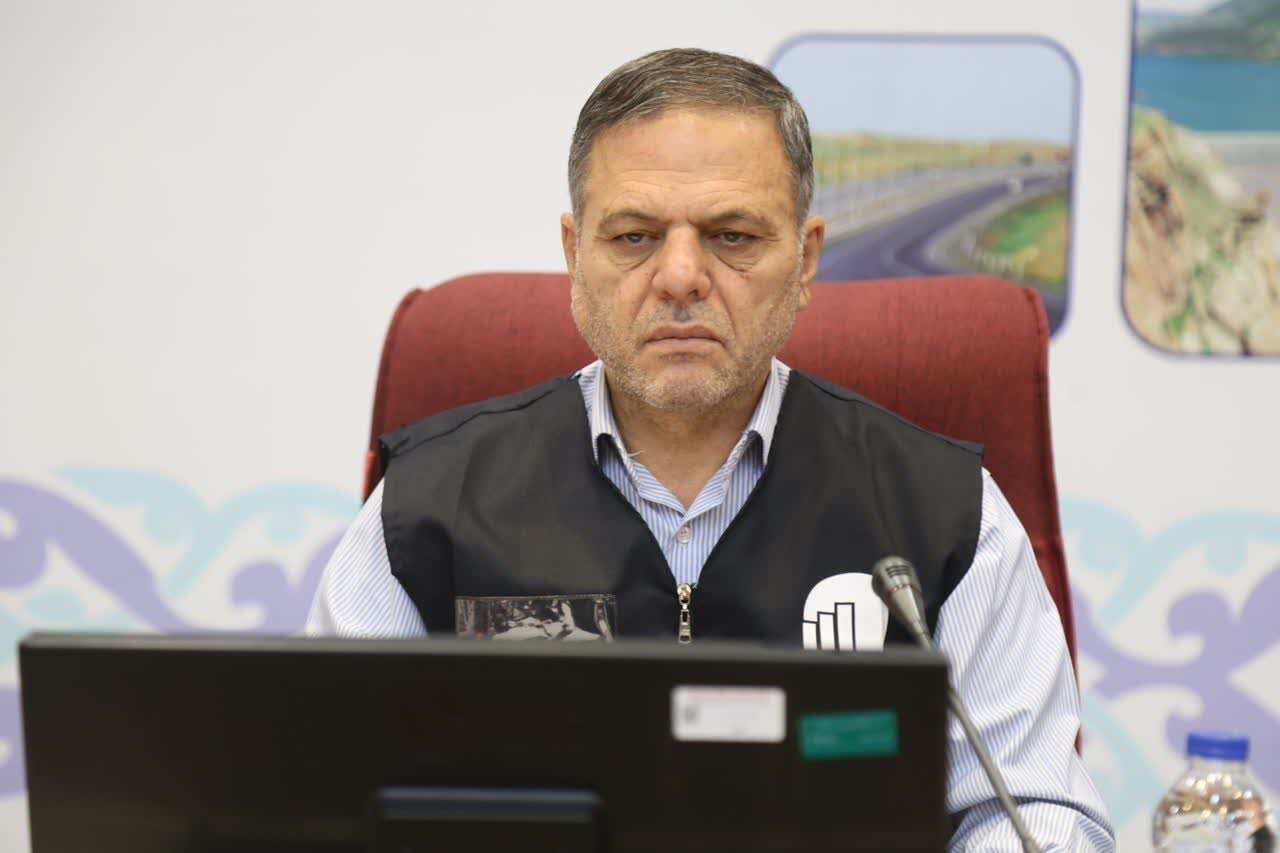 مشارکت مردم و همکاری دستگاههاضامن اجرای موفق سرشماری نفوس ومسکن است مشارکت مردم و همکاری دستگاههاضامن اجرای موفق سرشماری نفوس ومسکن است