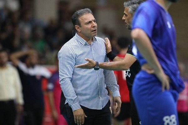 بیغم: لیگ فوتسال سطح بالاتری دارد؛ گهرزمین برای قهرمانی نیاز به تقویت دارد 2 og-image