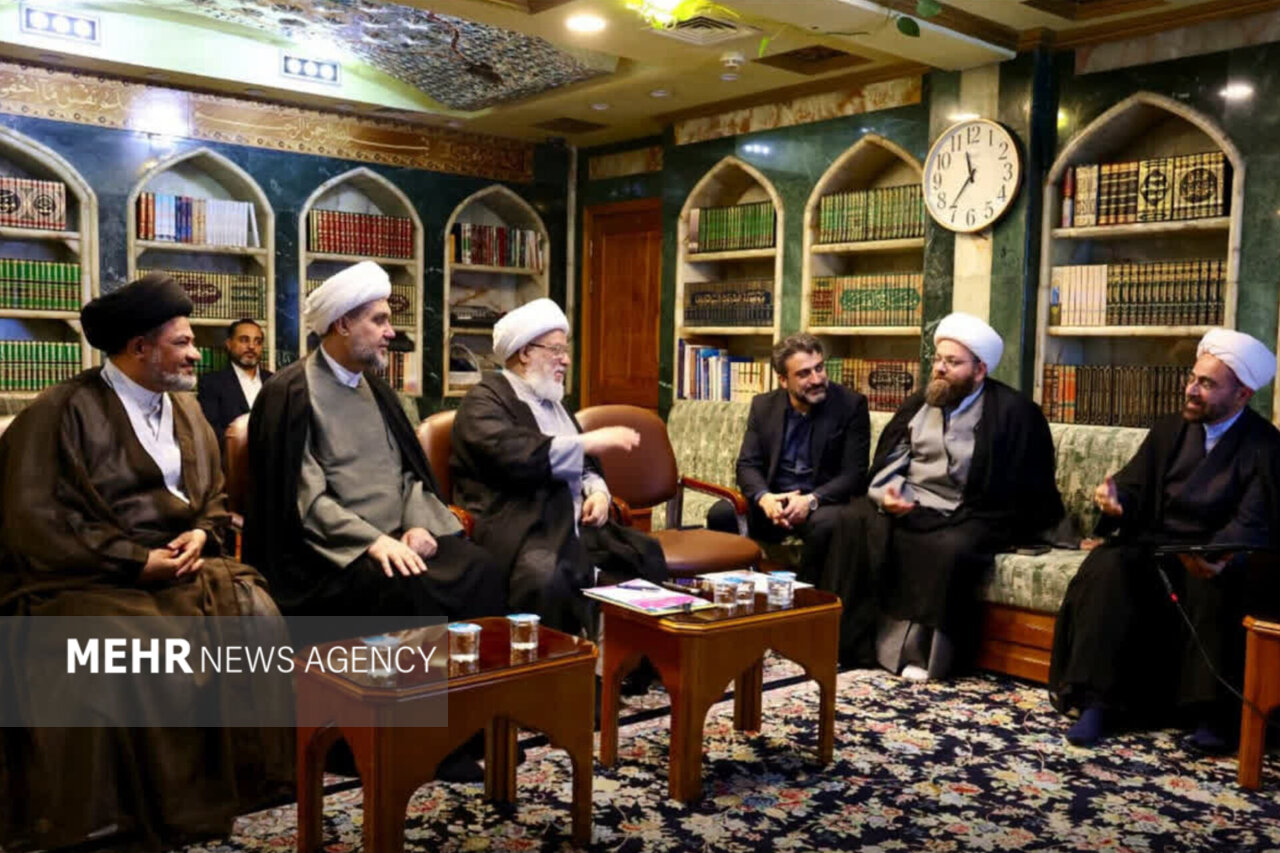 رونمایی از نرم‌افزار قرآنی مجهز به هوش مصنوعی مرکز نور در کربلا
