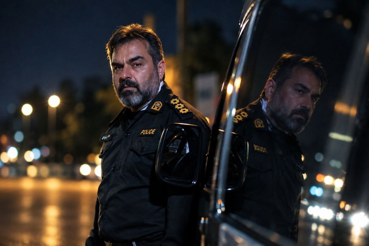 بازی شهرام قائدی در اپیزود جدید «سرو، سپید، سرخ» بازی شهرام قائدی در اپیزود جدید «سرو، سپید، سرخ»