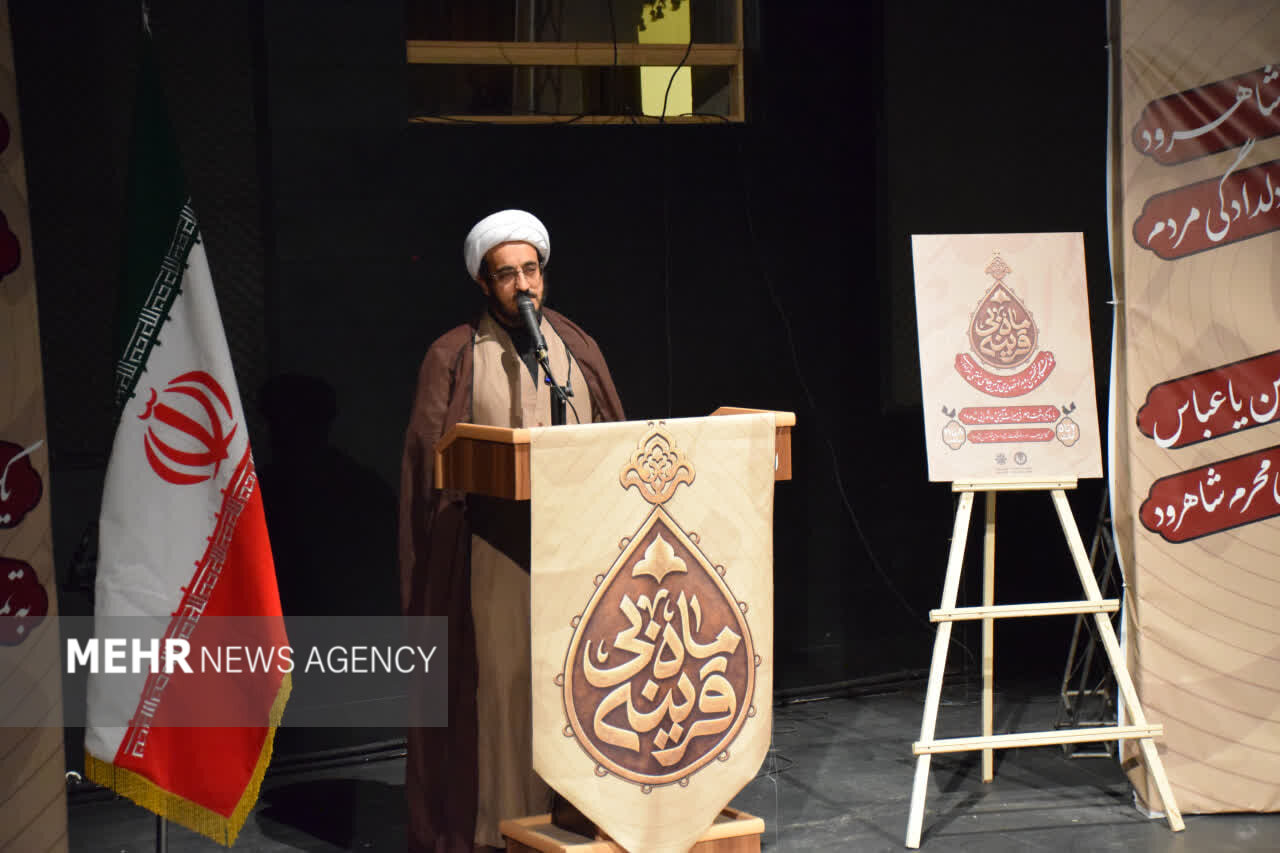 حقانی: «شهادت» آغاز ماندگاری یک راه است