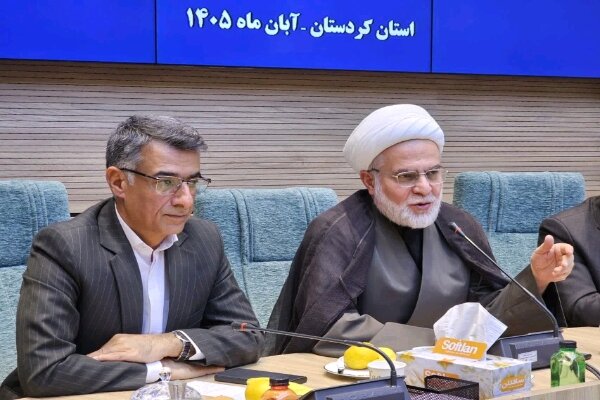 پورذهبی: توسعه ورزش کردستان نیازمند حمایت از جوانان است