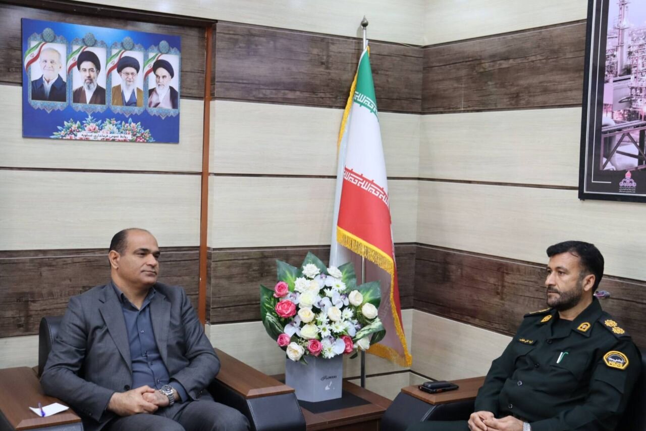 فرماندار عسلویه: تقویت امنیت مردممحور از اولویتهای شهرستان است