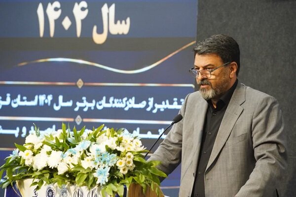 لشگری: برنامه سهساله توسعه صادرات قزوین در هفت محور تدوین شد