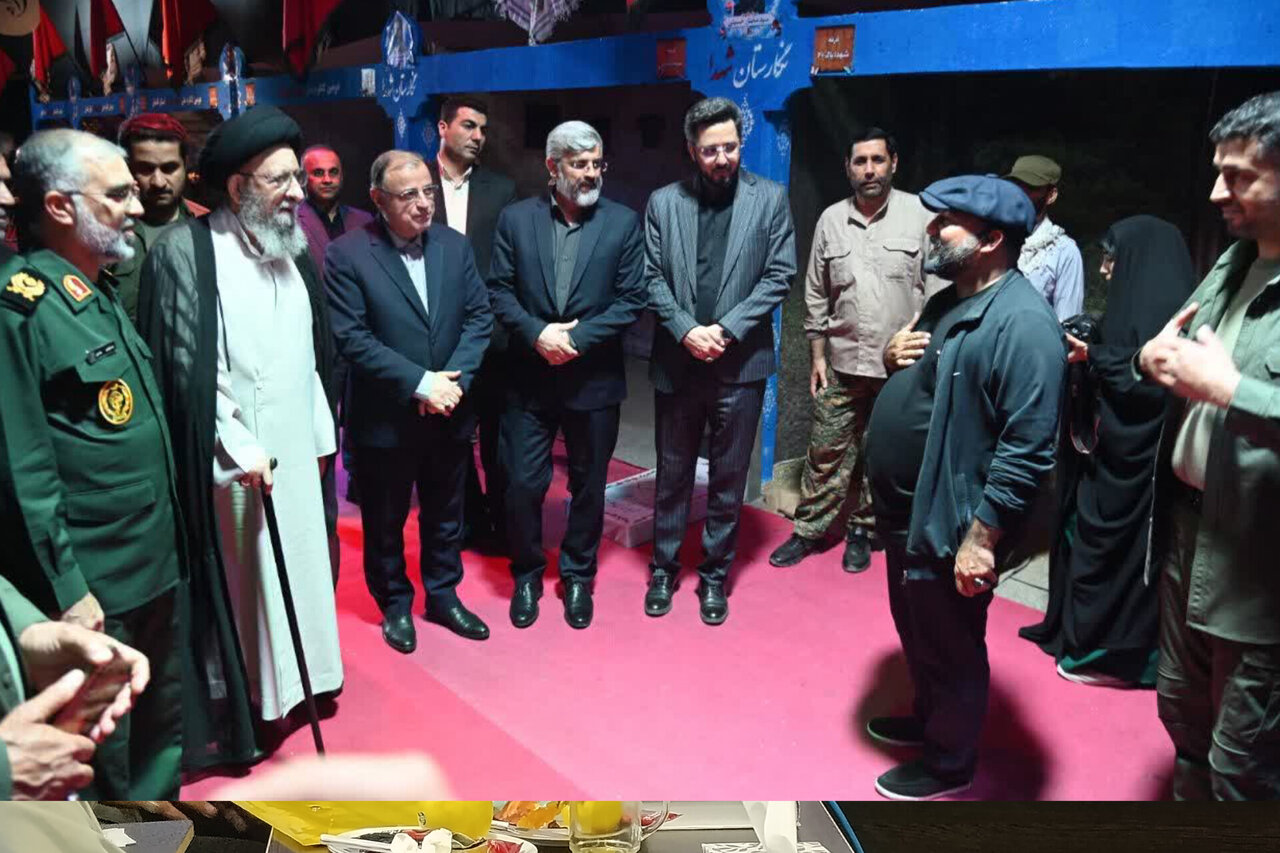 آمادهسازی محل برگزاری دومین کنگره ملی ۴ هزار شهید گلستان بررسی شد