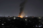 Drone strikes anti-Iran groups positions in Iraq's Kurdistan