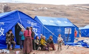More relief supplies allocated to quake-hit area in Xizang