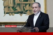 عراقچی: هیچ‌چیز پس از جنگ رمضان مانند قبل نخواهد بود