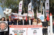 Türkiye Gençlik Birliği: Katil Netanyahu kaybedecek!