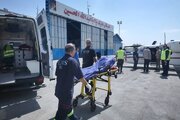 انتقال مادر ۲۰ روز پس از زایمان به مرکز درمانی تخصصی تهران