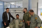 مجروحیت محیط‌بان منطقه «لشگردر» ملایر درگیری با شکارچیان غیرمجاز