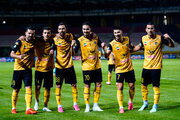 لیگ برتر فوتبال- سپاهان و مس شهر بابک