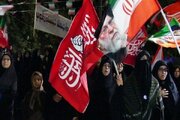 دویست‌ و سی‌ و نهمین شب همبستگی مردم اسفراین