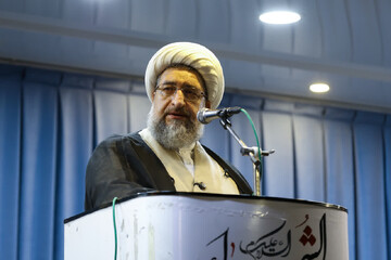 مطهری‌اصل: حضور شبانه مردم تبریز در دفاع از ولایت اعجاز الهی است