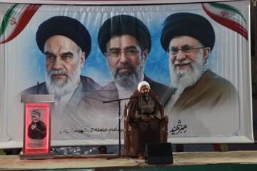 حجت‌الاسلام  صادقی: خدمت بی‌منت به مردم  مصداق جهاد در راه خدا است