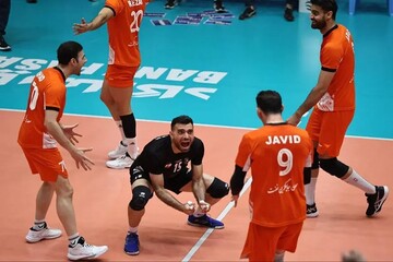 بحران مالی مس رفسنجان؛ والیبال قربانی بدهی‌های انباشته