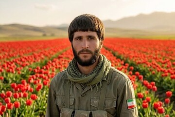 تازه دامادی که از خاک «چنار سفلی» تا نبرد با ضد انقلاب در بانه پیش رفت