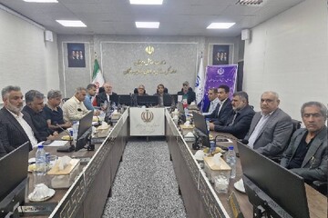 رئیس هیئت بوکس هرمزگان انتخاب شد