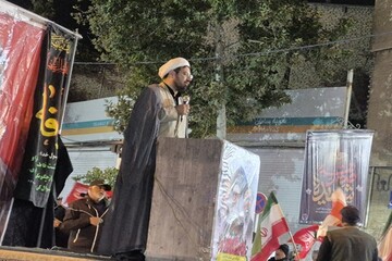 دشمن برای فروپاشی اقتصادی ما از هیچ تلاشی دریغ نمی‌کند